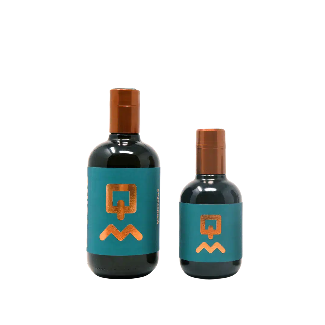 Olio Leccino Biologico