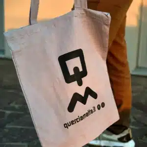 SHOPPING BAG_GRIGIONERO