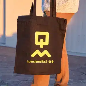 SHOPPING BAG_ORONERO