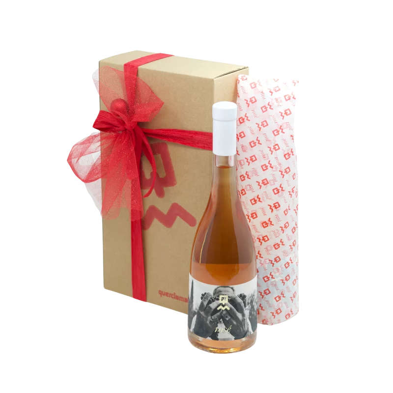 xmas box vino24_ 2 rosé