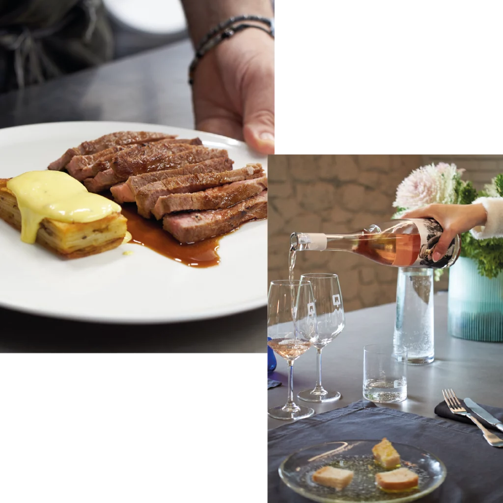 Gusti in Campo Chef 25:26