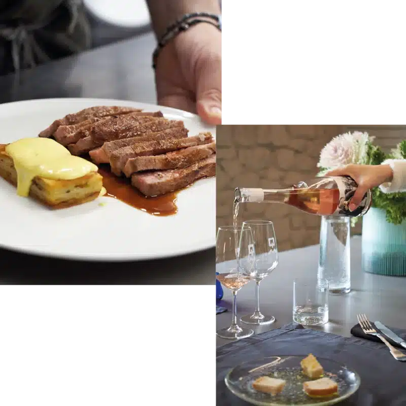 Gusti in Campo Chef 25:26