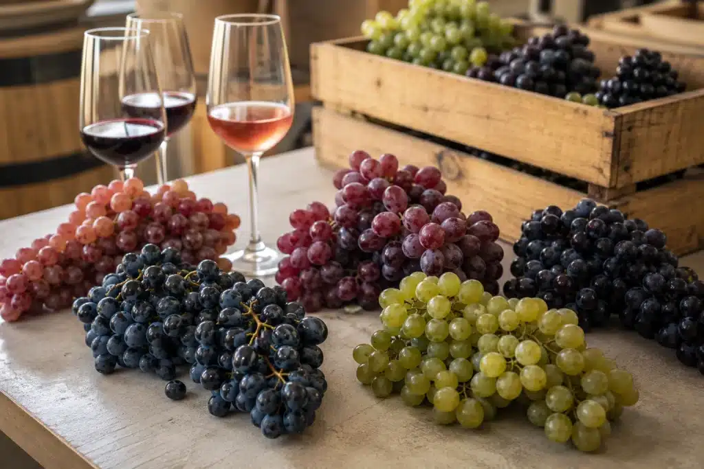 blend vino