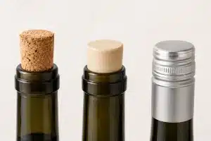 tipologie di tappo del vino