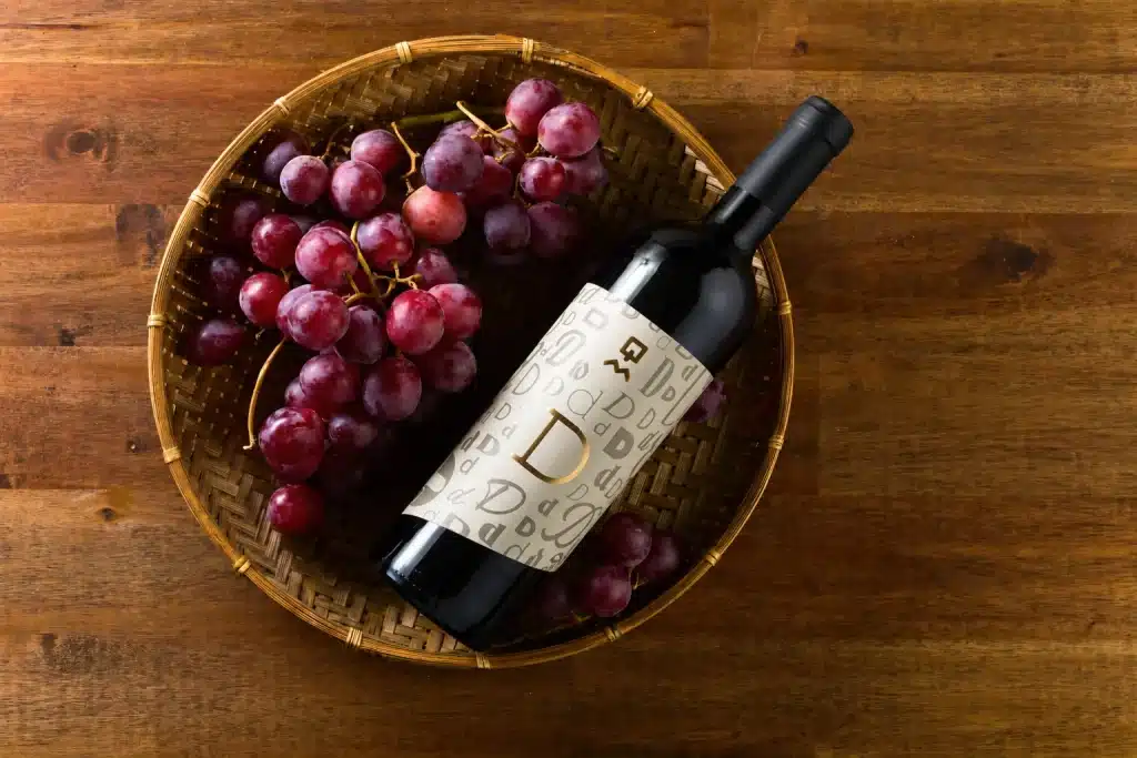 vino in purezza