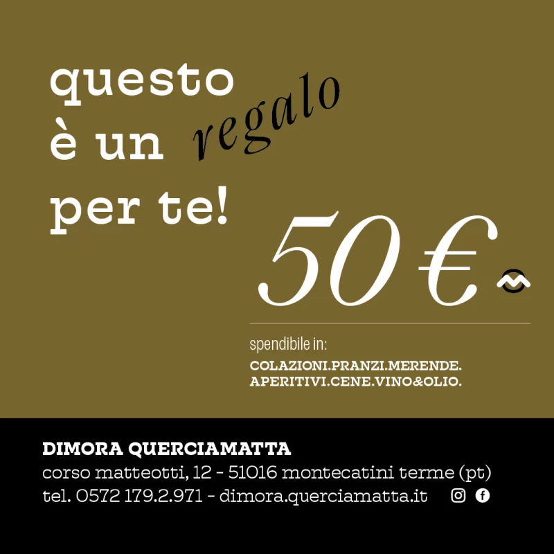 Dimora Experience_50€