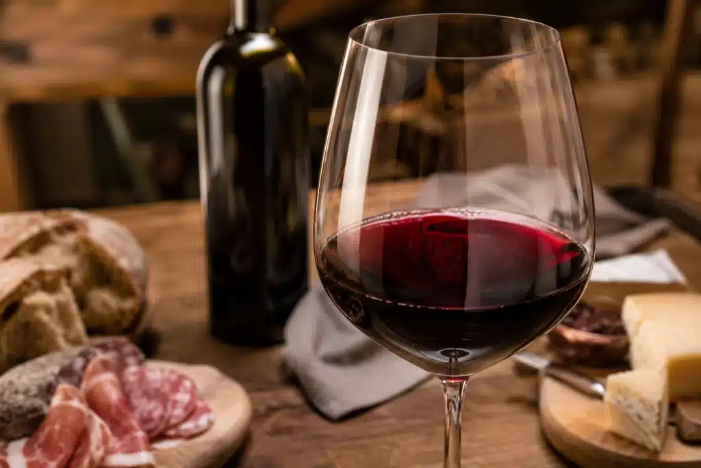 vino corposo