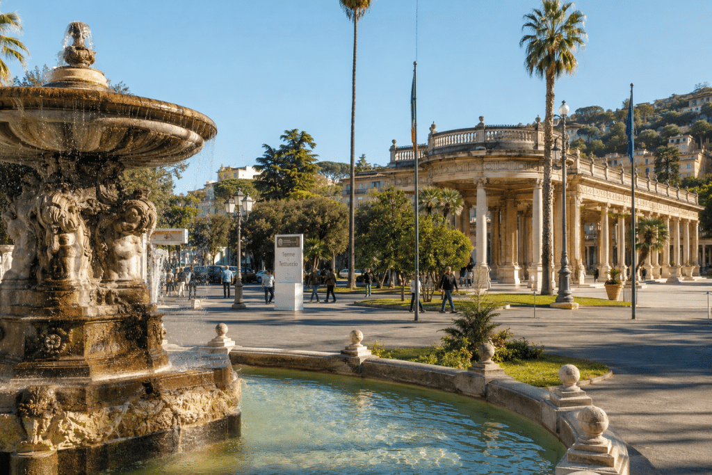 cosa fare e cosa vedere a montecatini terme