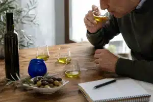 difetti dell'olio